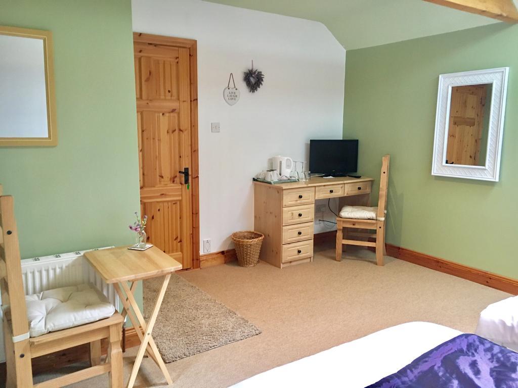 Tinnycross House B&B Ballymore Eustace Buitenkant foto