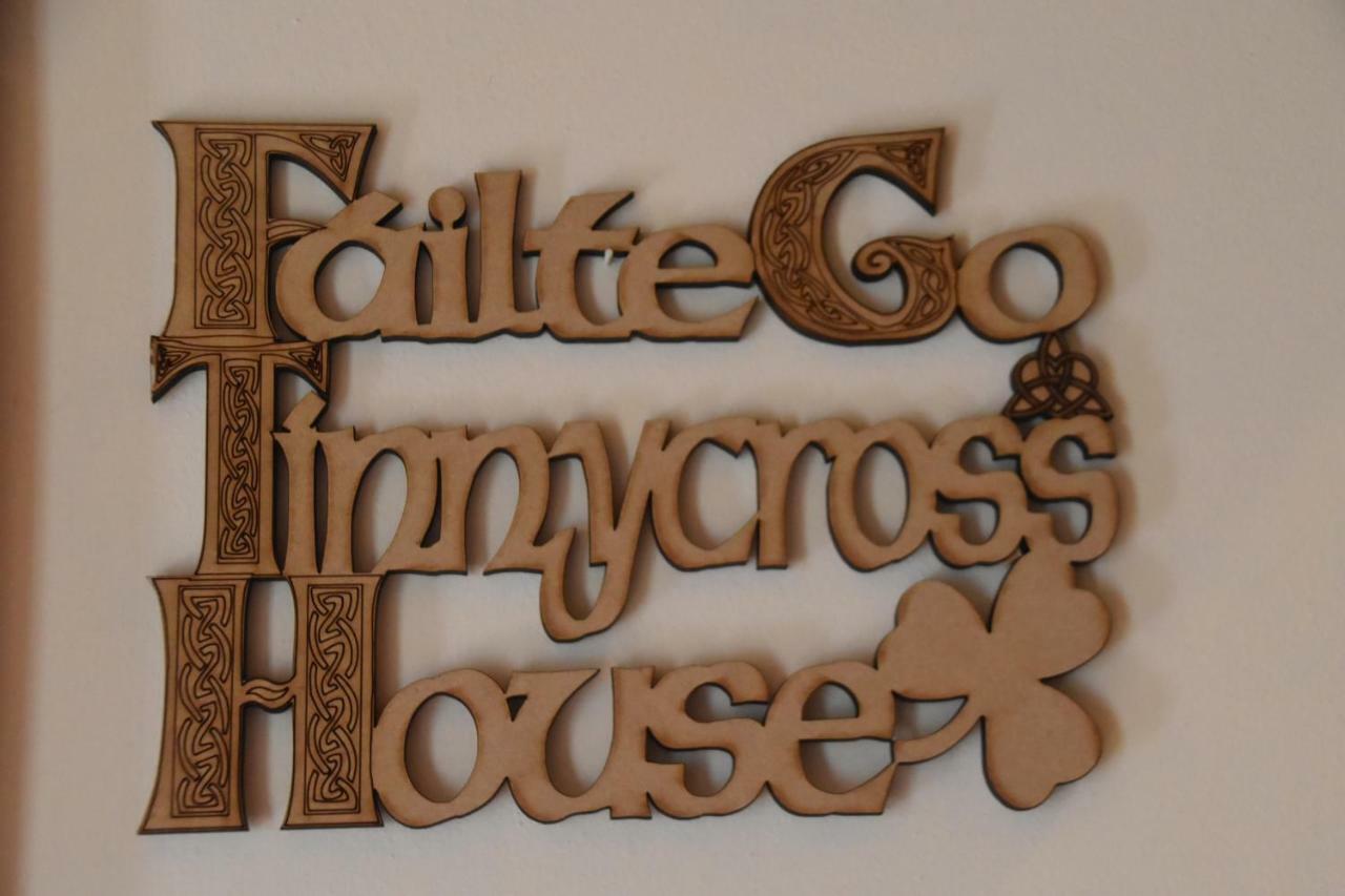 Tinnycross House B&B Ballymore Eustace Buitenkant foto