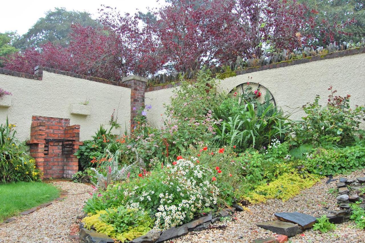 Tinnycross House B&B Ballymore Eustace Buitenkant foto